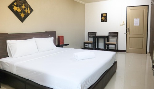 Habitación estándar doble