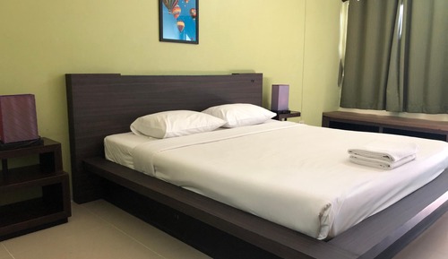 Habitación superior