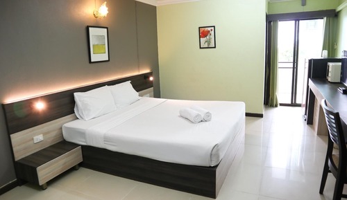 Habitación Deluxe