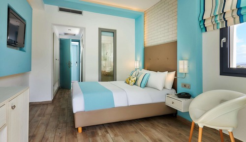 Superior Single Room Mountain View