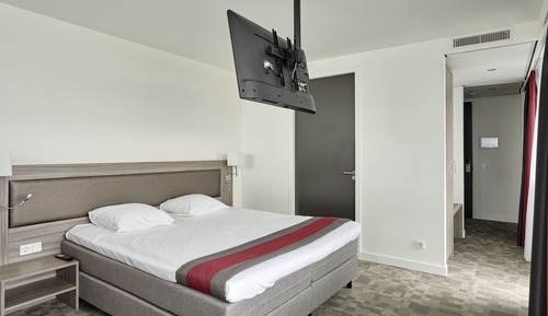 Habitación Deluxe doble