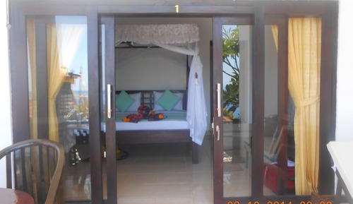 Habitación estándar doble