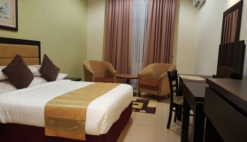 Habitación Deluxe, 1 cama de matrimonio