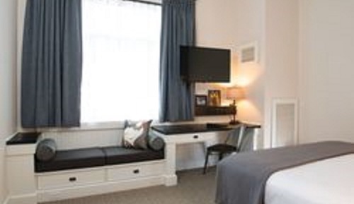 Habitación, 1 cama de matrimonio grande (Village)