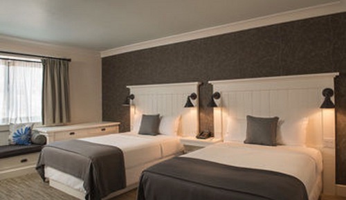 Habitación, 2 camas dobles (Village)