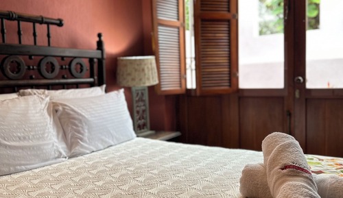 Habitación Premier (Patio)