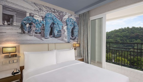 Suite, Lake View - 15% Discount on Food and Soft Beverages