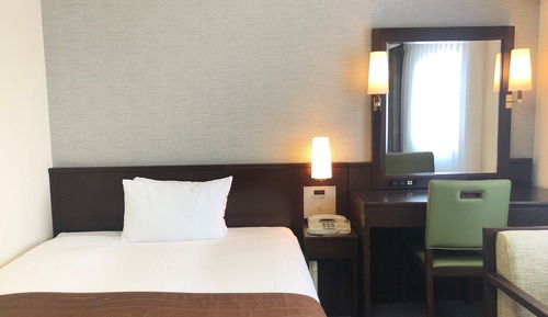 Habitación individual, no fumadores