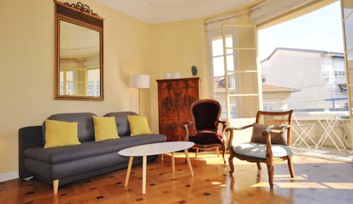 Superior Apartment, 1 living-room, 1 bedroom, kitchen, balcony  US0608817S0630