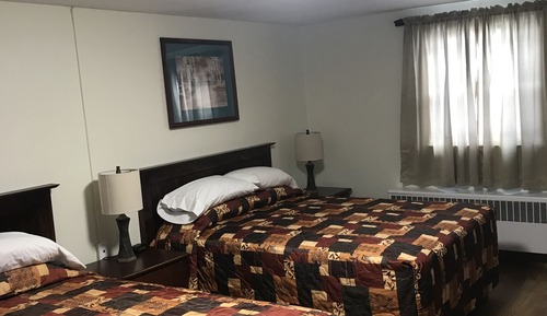 Cabaña, no fumadores (Double Room, Smoking)