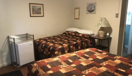 Cabaña estándar, no fumadores