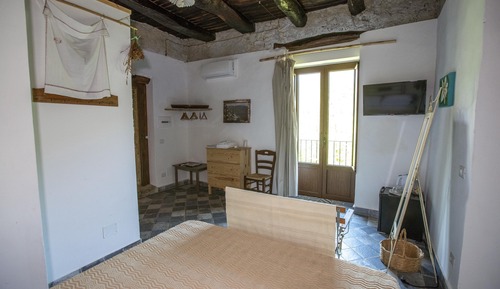 Habitación estándar doble, 1 cama doble, vistas al jardín