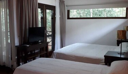 Habitación cuádruple estándar
