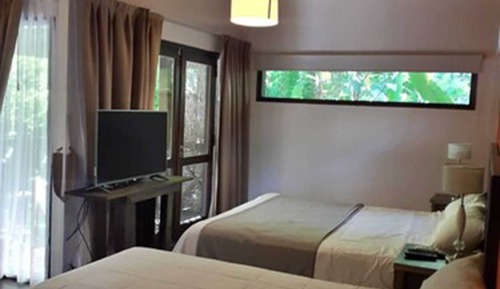 Habitación triple Premium