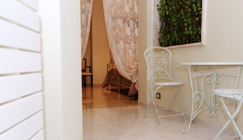 Habitación superior, baño privado