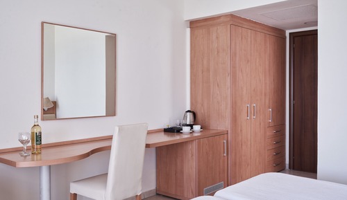 Habitación familiar (Land View)