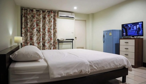 Habitación estándar doble