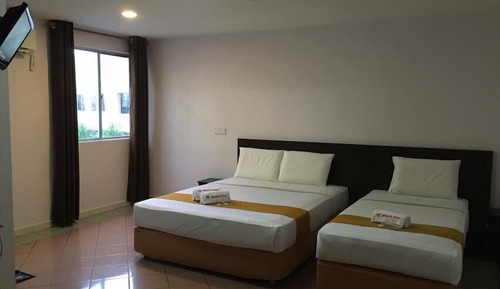 Habitación superior