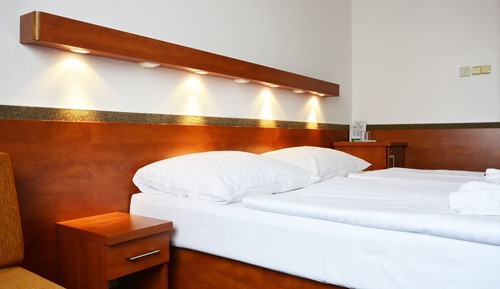 Habitación triple estándar