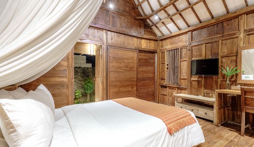 Habitación Deluxe doble