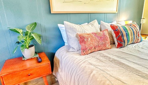 Habitación, 1 cama de matrimonio