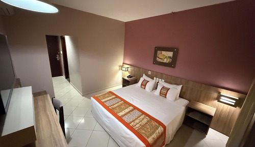 Habitación de lujo doble