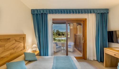 Habitación doble superior