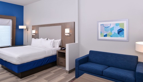 Suite, 1 cama de matrimonio grande