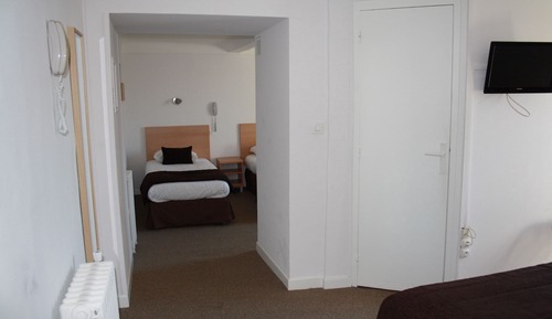 Habitación cuádruple