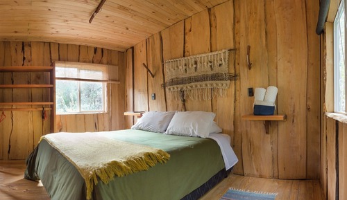 Loft, balcón