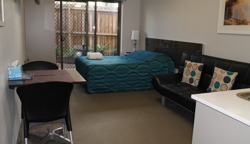 Estudio Deluxe, 1 cama doble