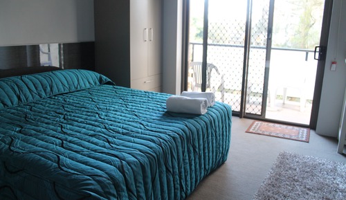 Suite, 1 cama de matrimonio grande