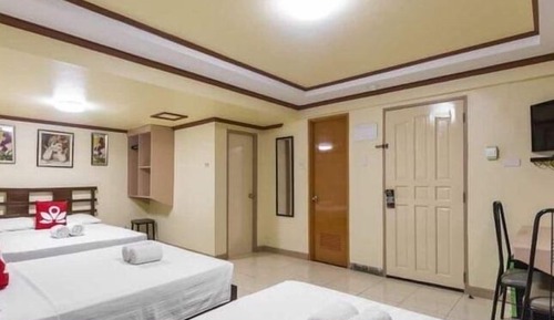 Habitación familiar, varias camas, accesible para personas con discapacidad, no fumadores