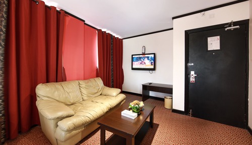 Habitación Deluxe doble