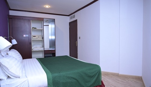 Habitación estándar doble