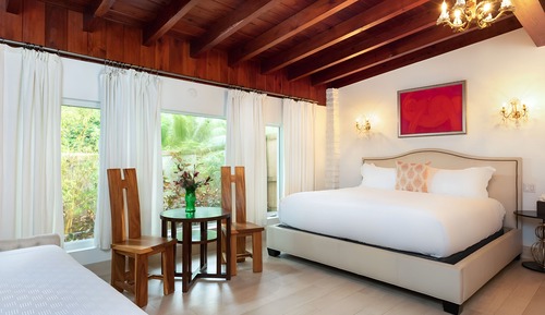 Casa de lujo, varias camas, no fumadores, vistas a la bahía