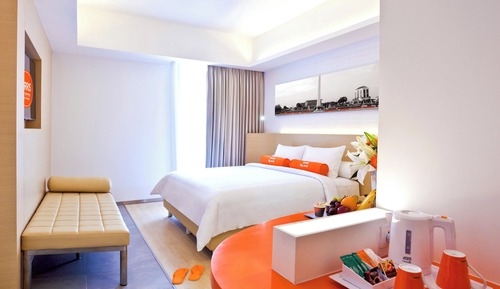 Habitación Deluxe (HARRIS)