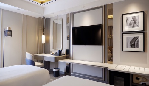 Habitación ejecutiva, 1 cama doble o 2 individuales