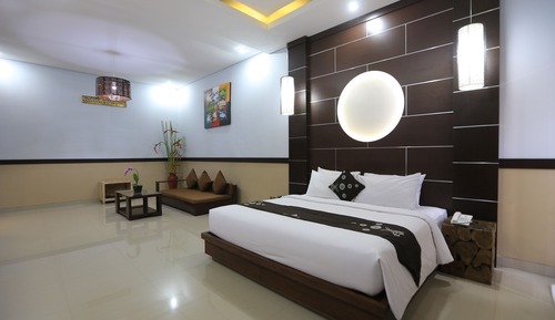 Villa, 1 habitación, piscina privada