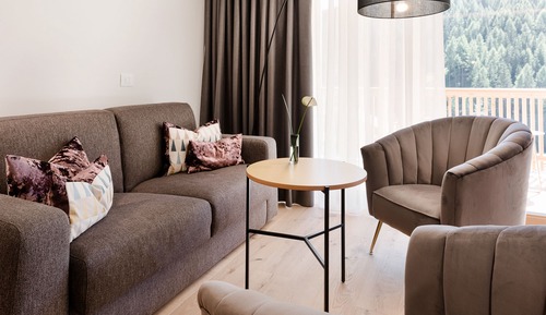 Habitación Premium doble, no fumadores, vistas a la montaña