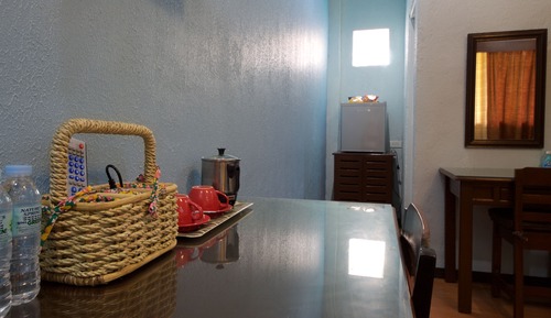 Superior Room with Patio