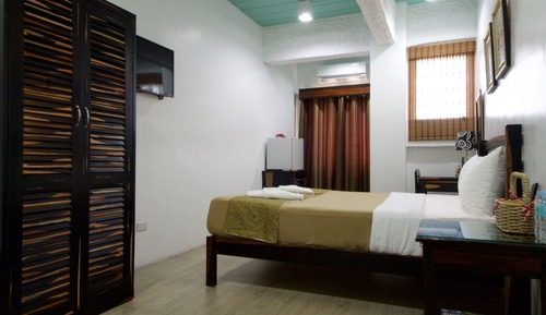 Couple Room with Balcony