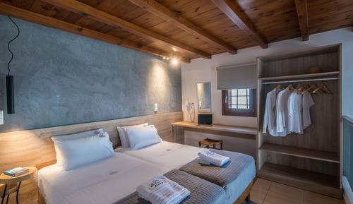 Apartamento, vistas a la piscina (Maisonette)