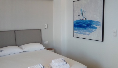 Apartamento superior, 1 habitación