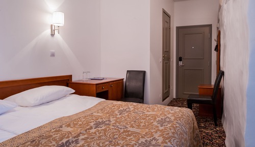 Small Single Room, 1 Single Bed