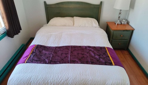 Habitación estándar, 1 cama de matrimonio