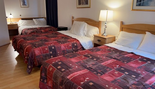 Habitación familiar