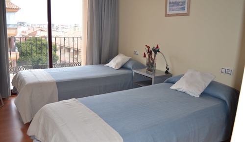 Apartamento estándar, 1 habitación, 2 personas