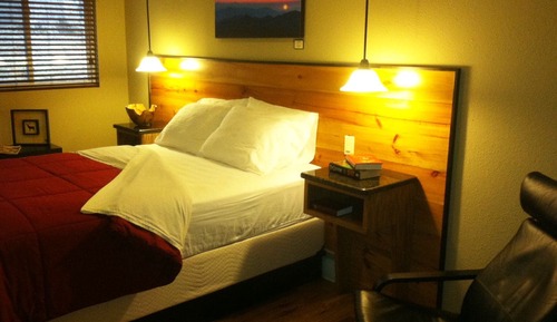 Habitación estándar, 1 cama de matrimonio