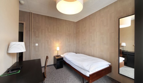 Habitación individual Confort